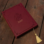 Product image Snow White - Premium notebook with ballpoint pen