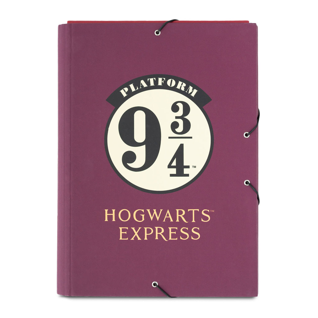 Zdjęcie produktu Harry Potter - Teczka na dokumenty Peron 9 3/4