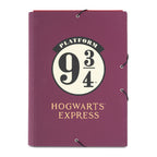 Zdjęcie produktu Harry Potter - Teczka na dokumenty Peron 9 3/4