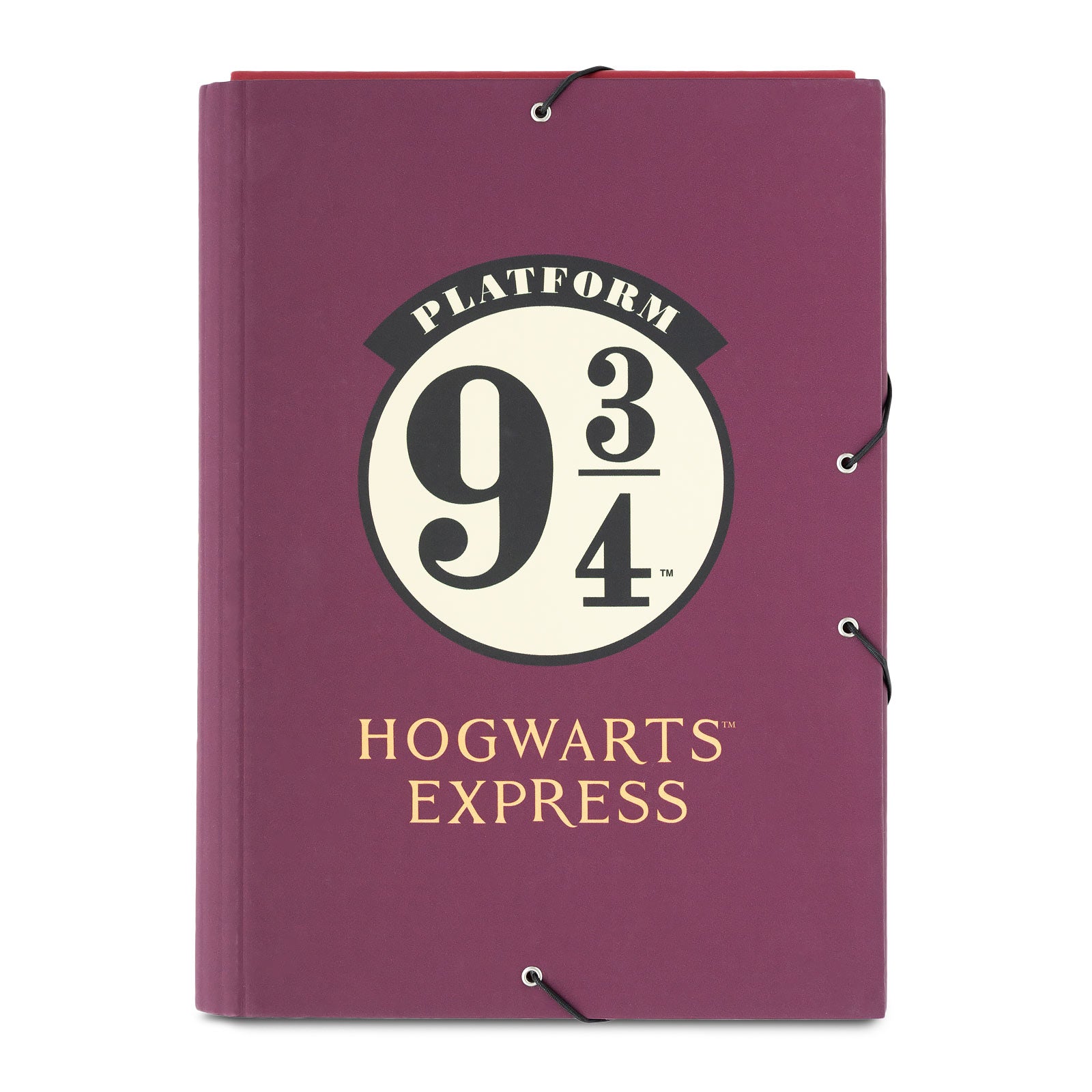 Zdjęcie produktu Harry Potter - Teczka na dokumenty Peron 9 3/4