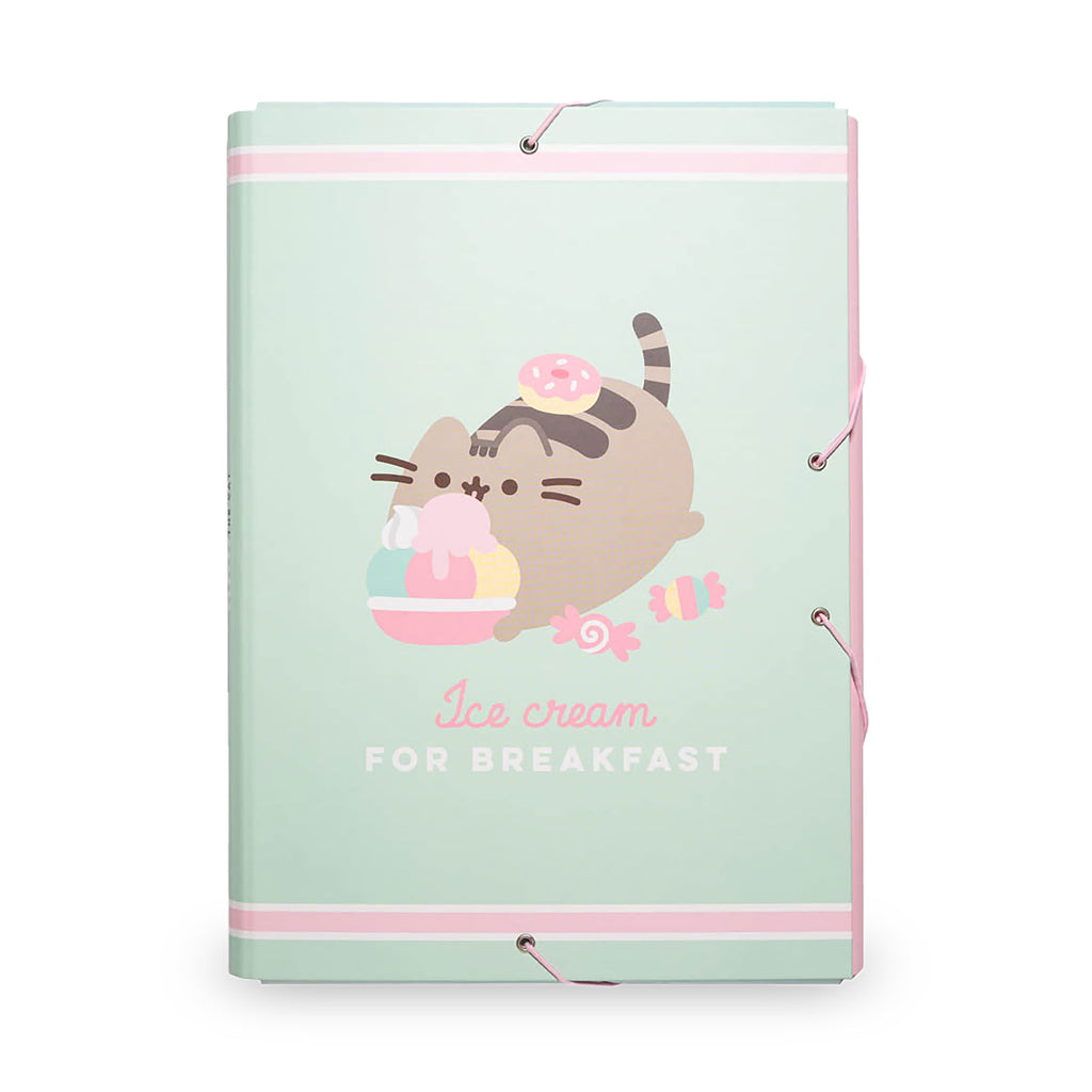 Zdjęcie produktu Pusheen - Teczka na dokumenty Ice Cream