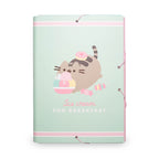 Zdjęcie produktu Pusheen - Teczka na dokumenty Ice Cream