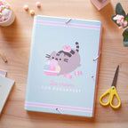 Zdjęcie produktu Pusheen - Teczka na dokumenty Ice Cream