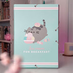 Zdjęcie produktu Pusheen - Teczka na dokumenty Ice Cream