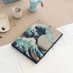 Zdjęcie produktu Wielka Fala w Kanagawie - Katsushika Hokusai Teczka na dokumenty