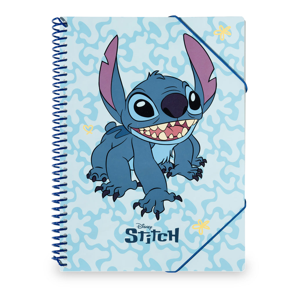 Zdjęcie produktu Segregator Stitch A4 - Lilo & Stitch