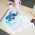 Zdjęcie produktu Segregator Stitch A4 - Lilo & Stitch