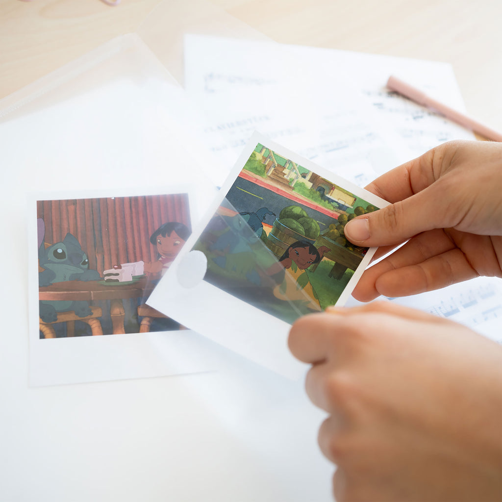 Zdjęcie produktu Segregator Stitch A4 - Lilo & Stitch