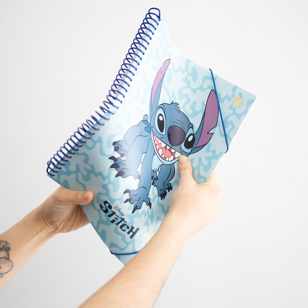 Zdjęcie produktu Segregator Stitch A4 - Lilo & Stitch