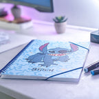 Zdjęcie produktu Segregator Stitch A4 - Lilo & Stitch