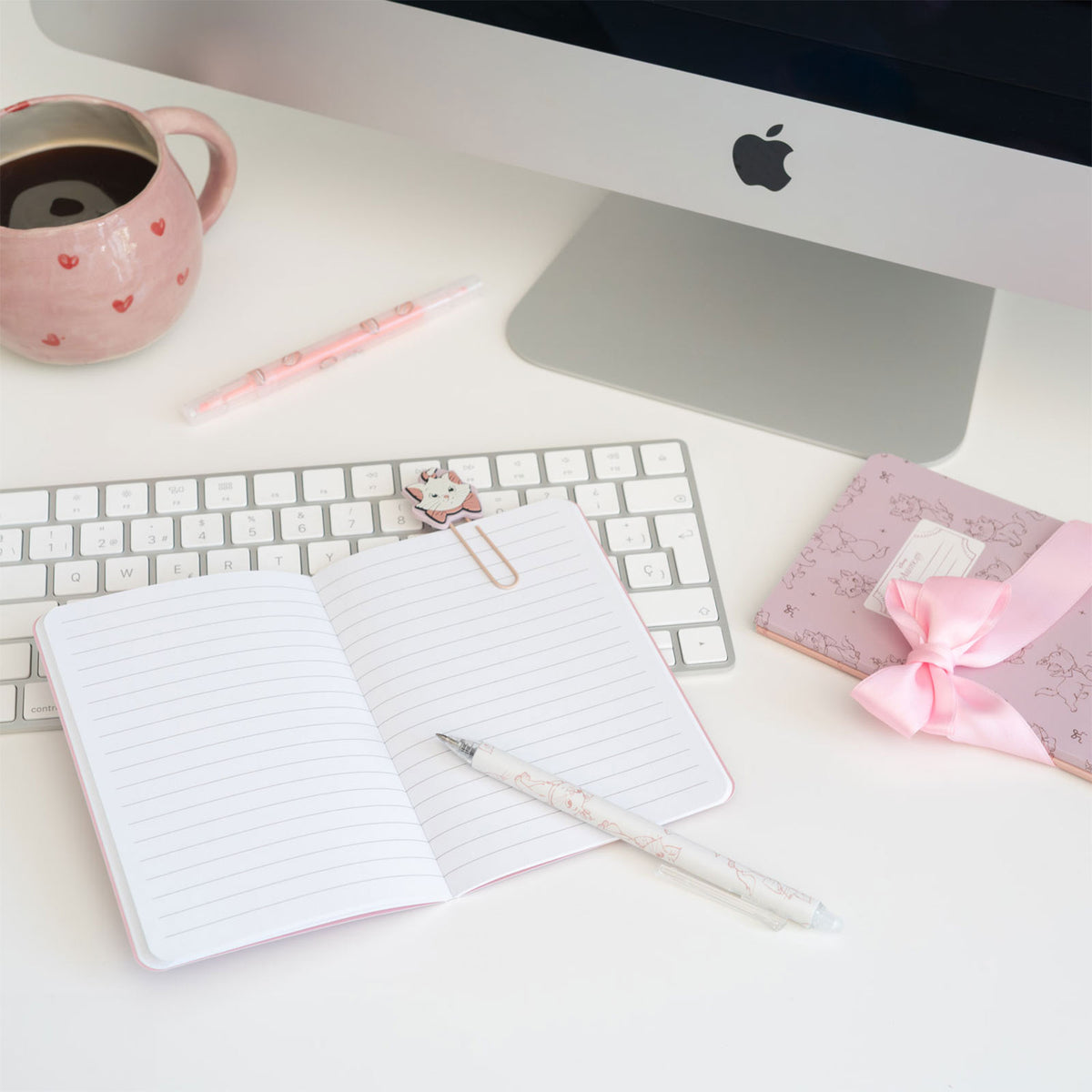 Product image Aristocats - Bonjour Marie Writing Set