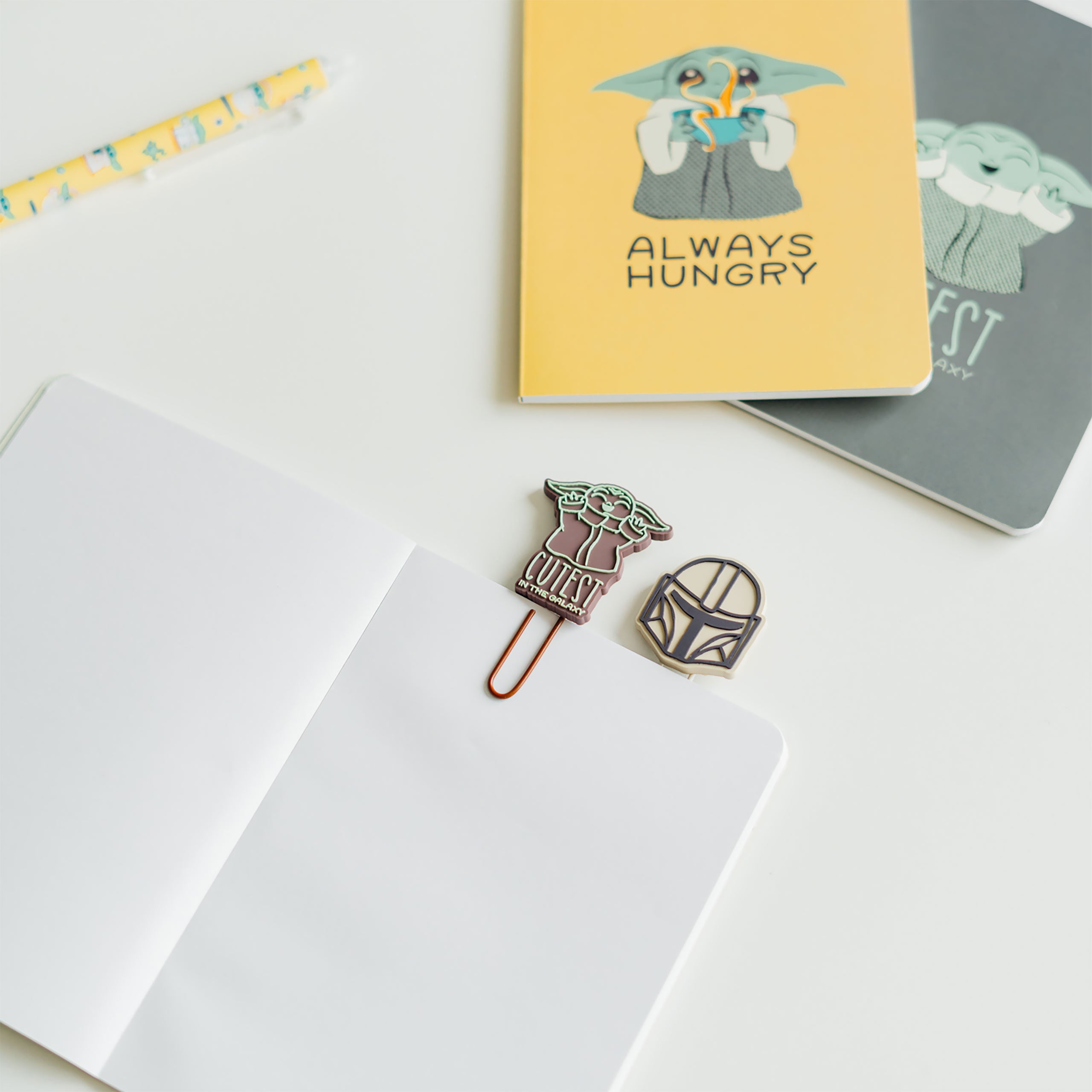 Zdjęcie produktu Star Wars The Mandalorian - Grogu Zestaw do pisania