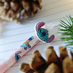 Zdjęcie produktu Stitch Aloha Długopis z Gumką – Lilo & Stitch