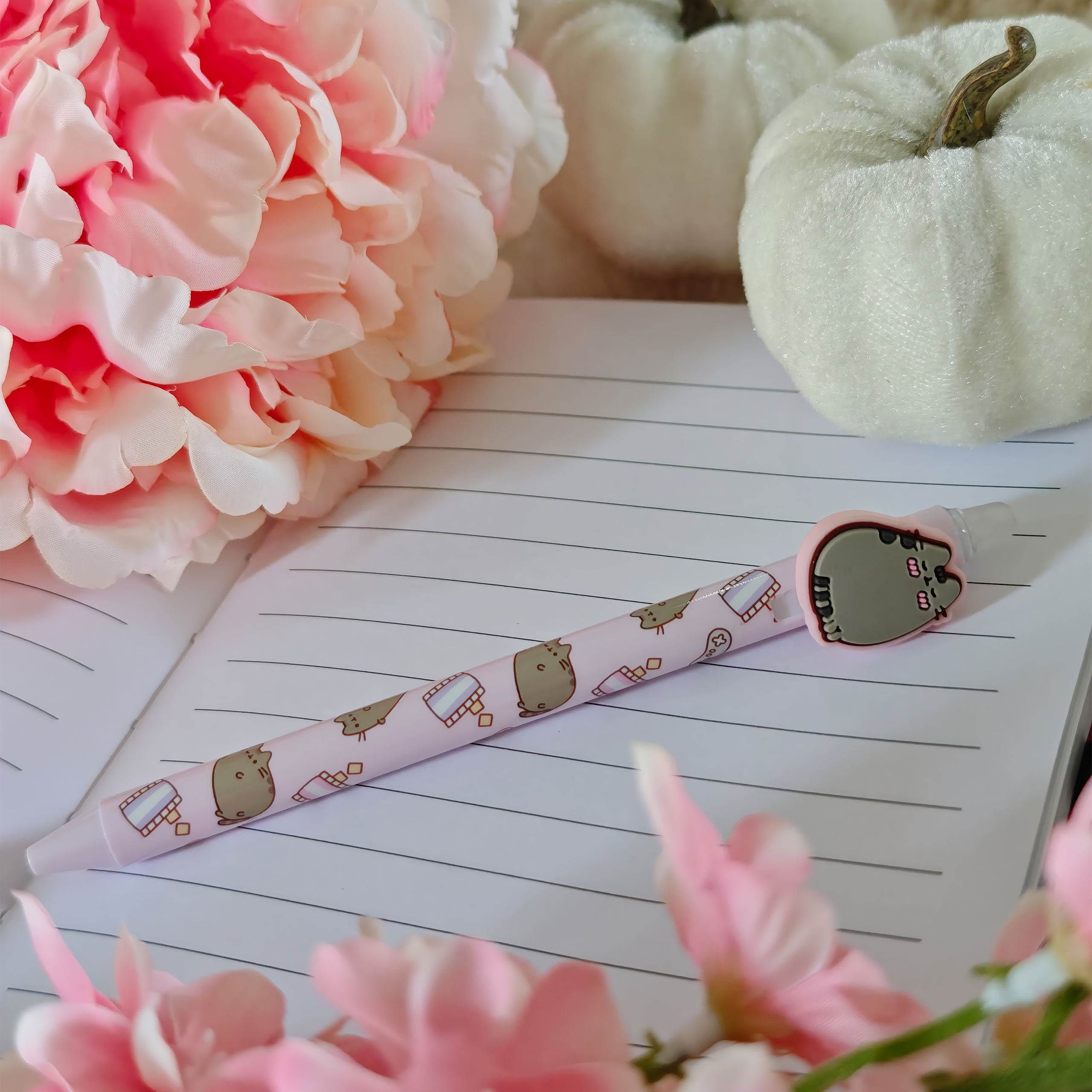 Zdjęcie produktu Pusheen - Moments długopis ścieralny