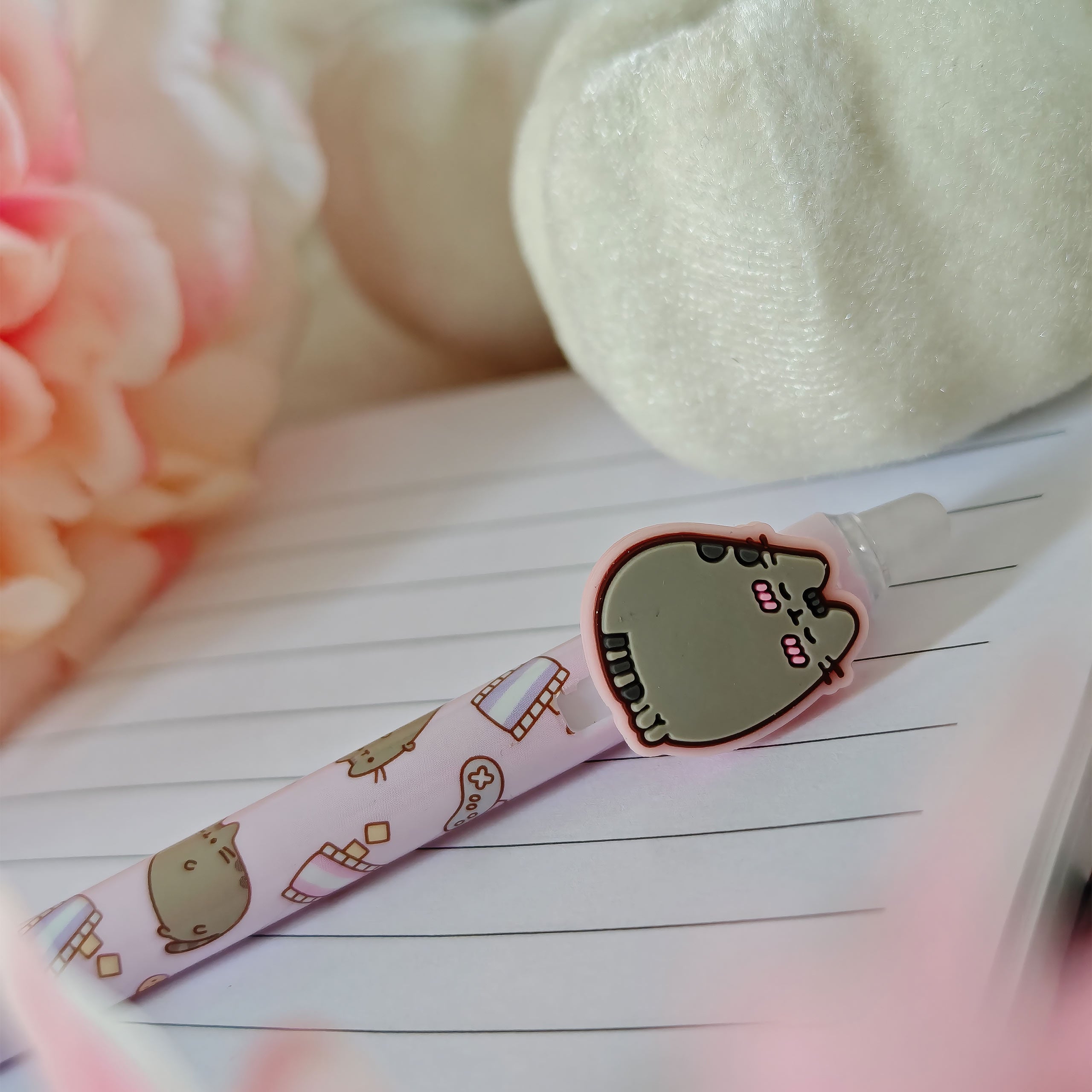 Zdjęcie produktu Pusheen - Moments długopis ścieralny