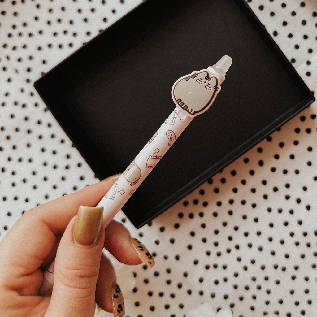 Product image Pusheen - Moments erasable ballpoint pen
