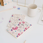 Zdjęcie produktu Alicja w Krainie Czarów - Zestaw 3 notesów