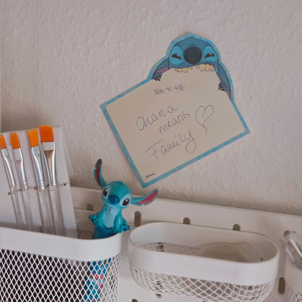 Zdjęcie produktu Stitch Tropikalny Blok Samoprzylepny - Lilo & Stitch