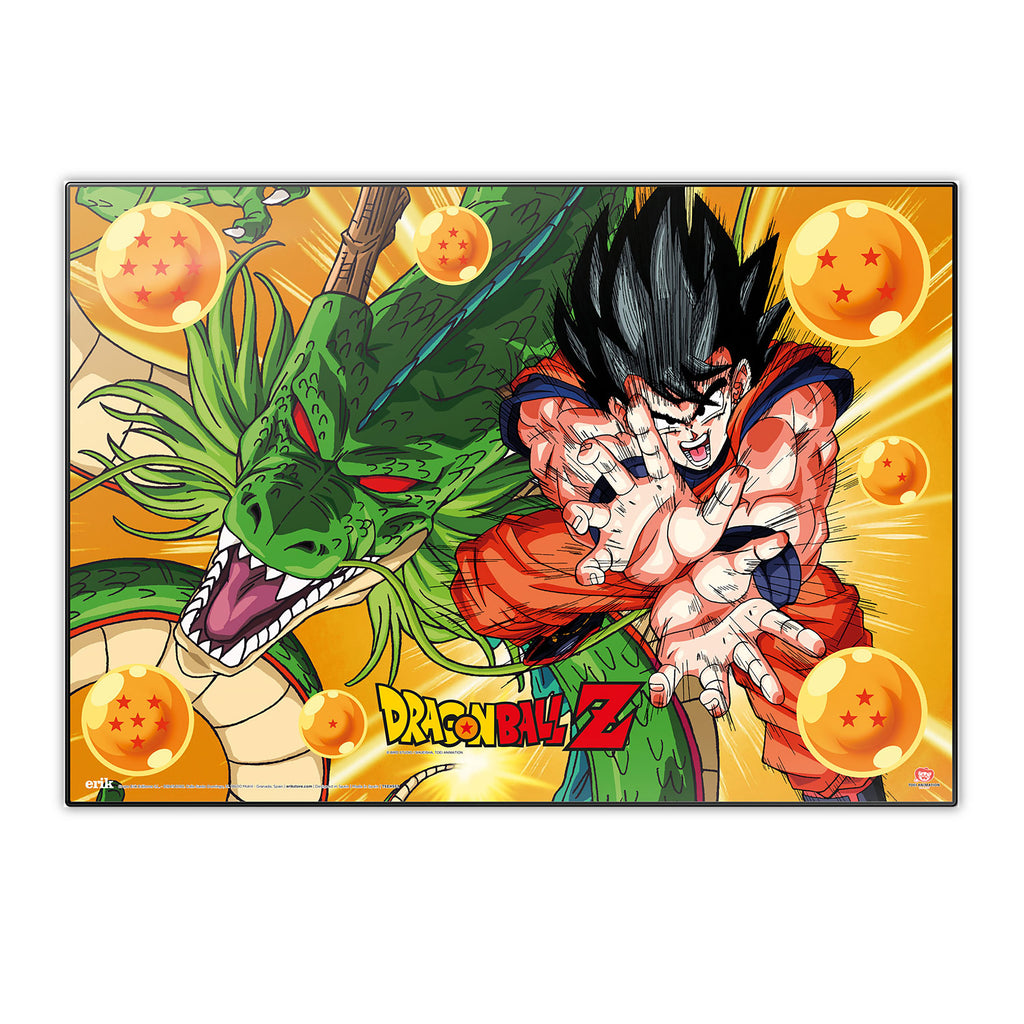 Zdjęcie produktu Dragon Ball Z - Fight Podkładka na biurko