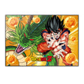 Zdjęcie produktu Dragon Ball Z - Fight Podkładka na biurko