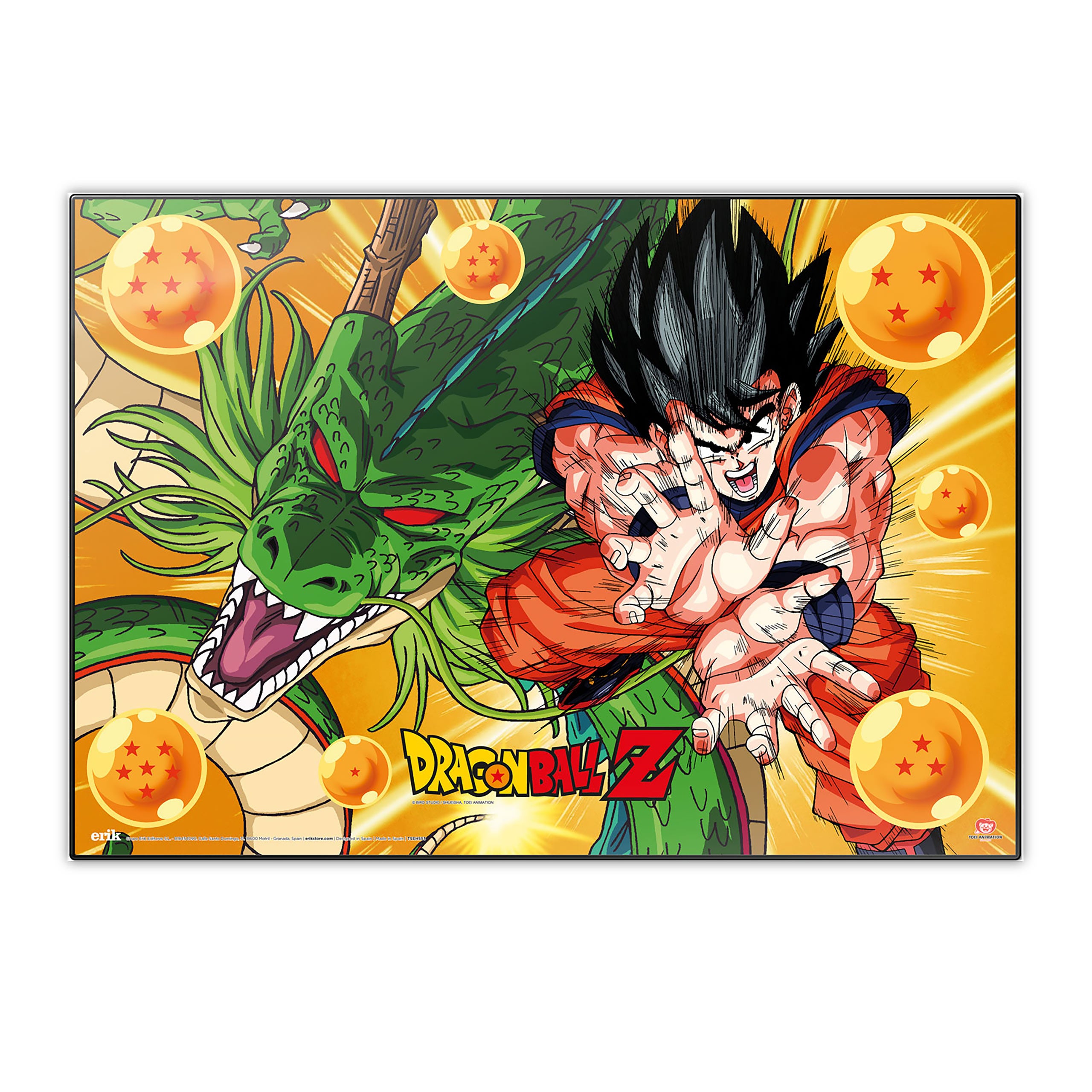 Zdjęcie produktu Dragon Ball Z - Fight Podkładka na biurko