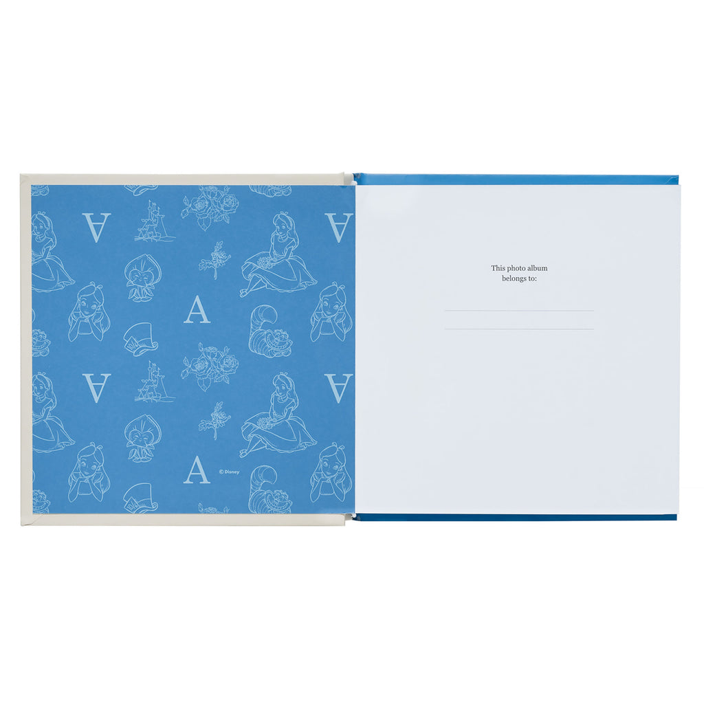Product image Alice in Wonderland - Flower Photo Album