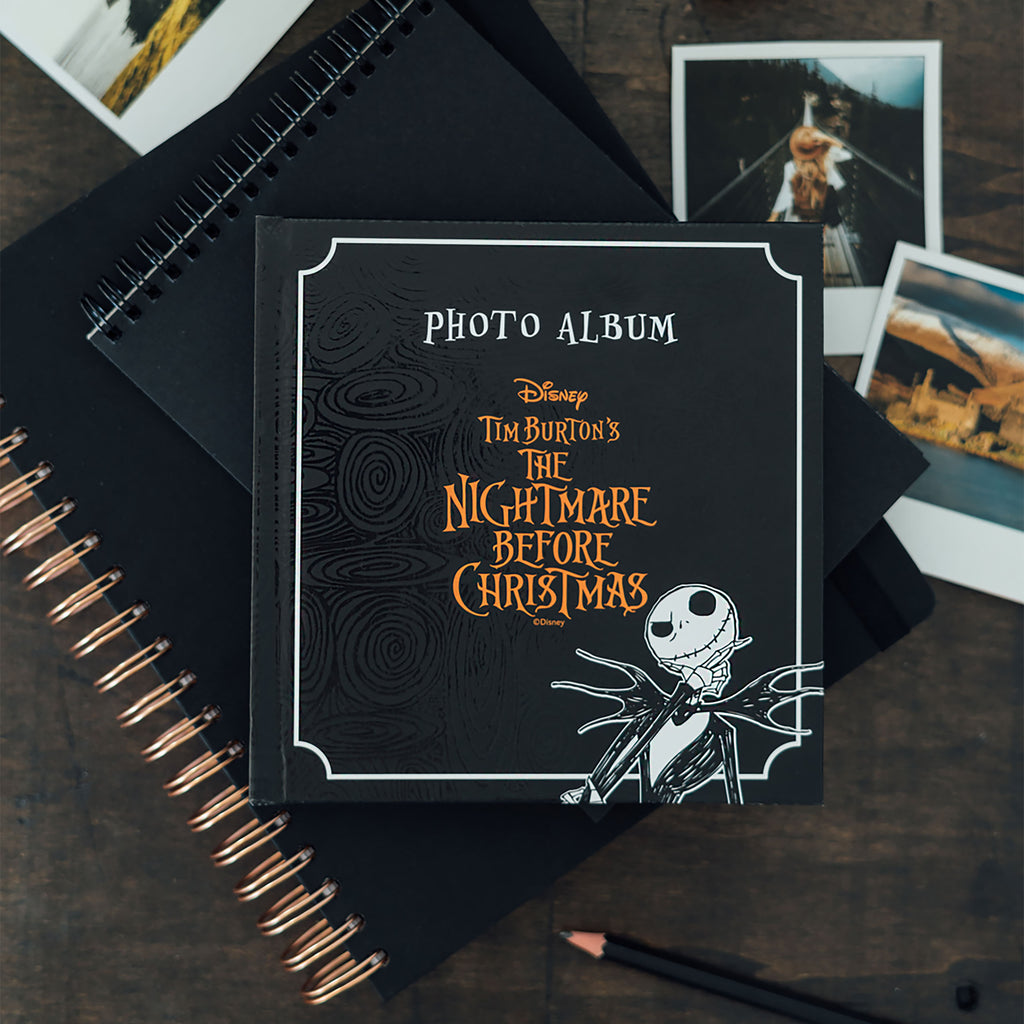Zdjęcie produktu Nightmare Before Christmas - Album na zdjęcia