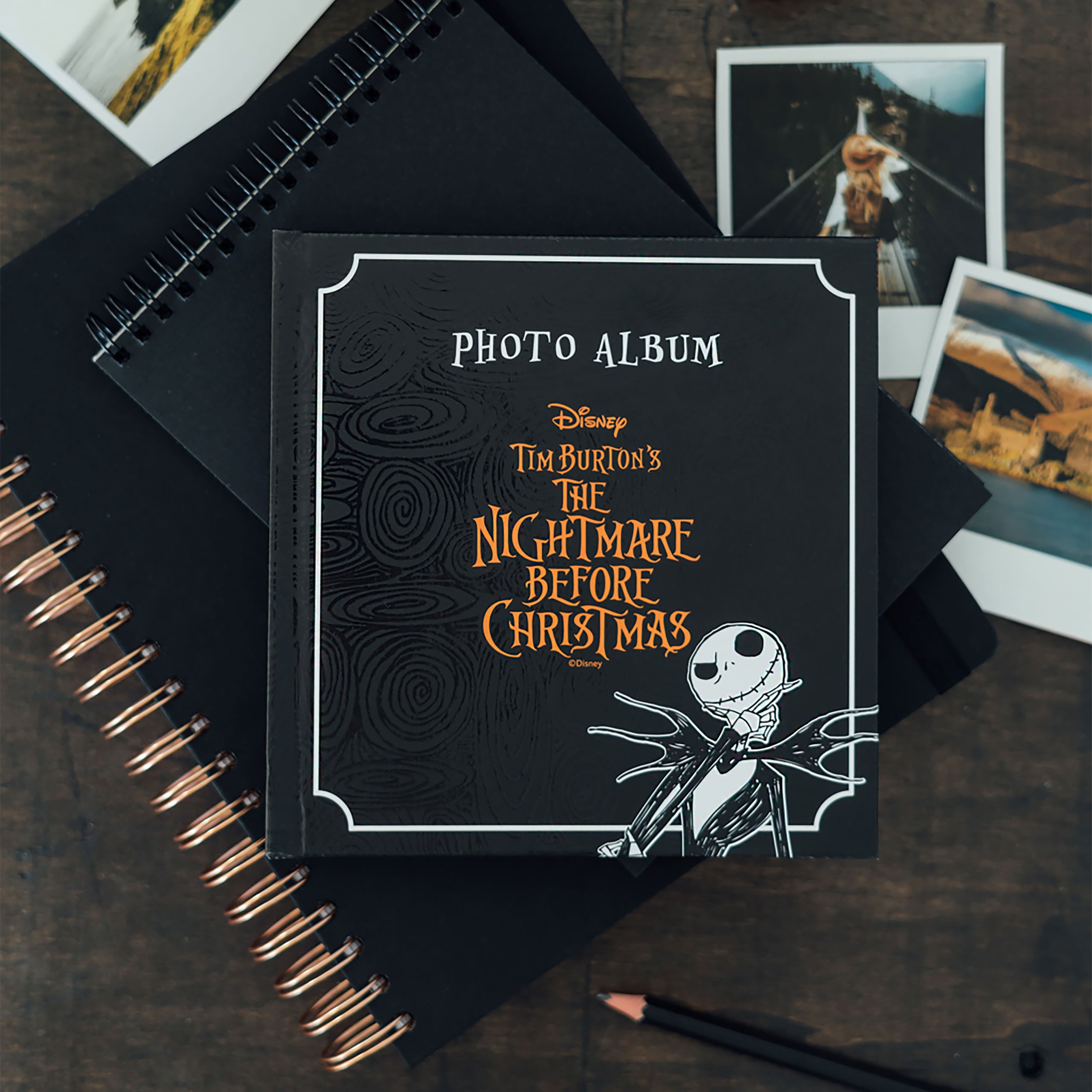 Zdjęcie produktu Nightmare Before Christmas - Album na zdjęcia