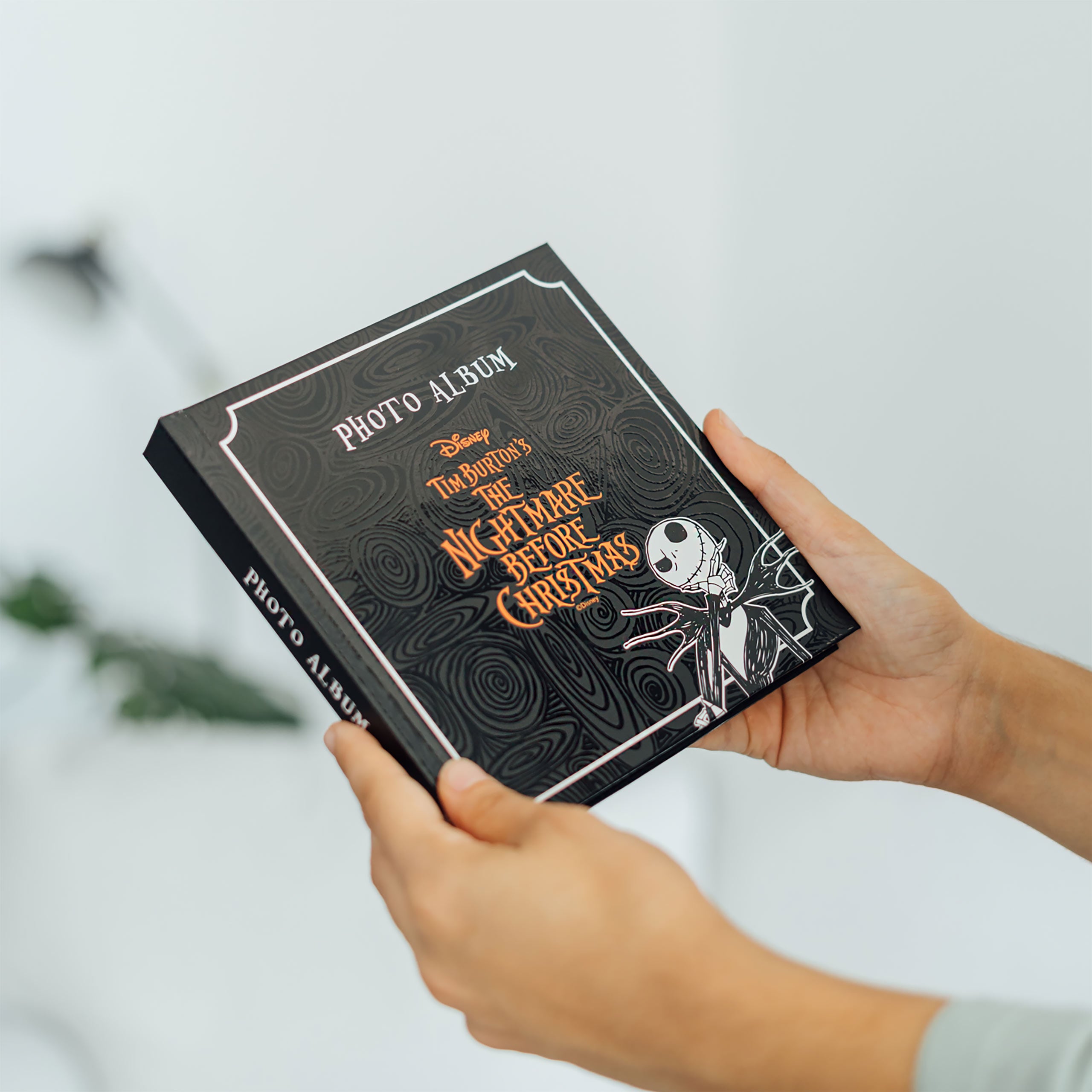 Zdjęcie produktu Nightmare Before Christmas - Album na zdjęcia