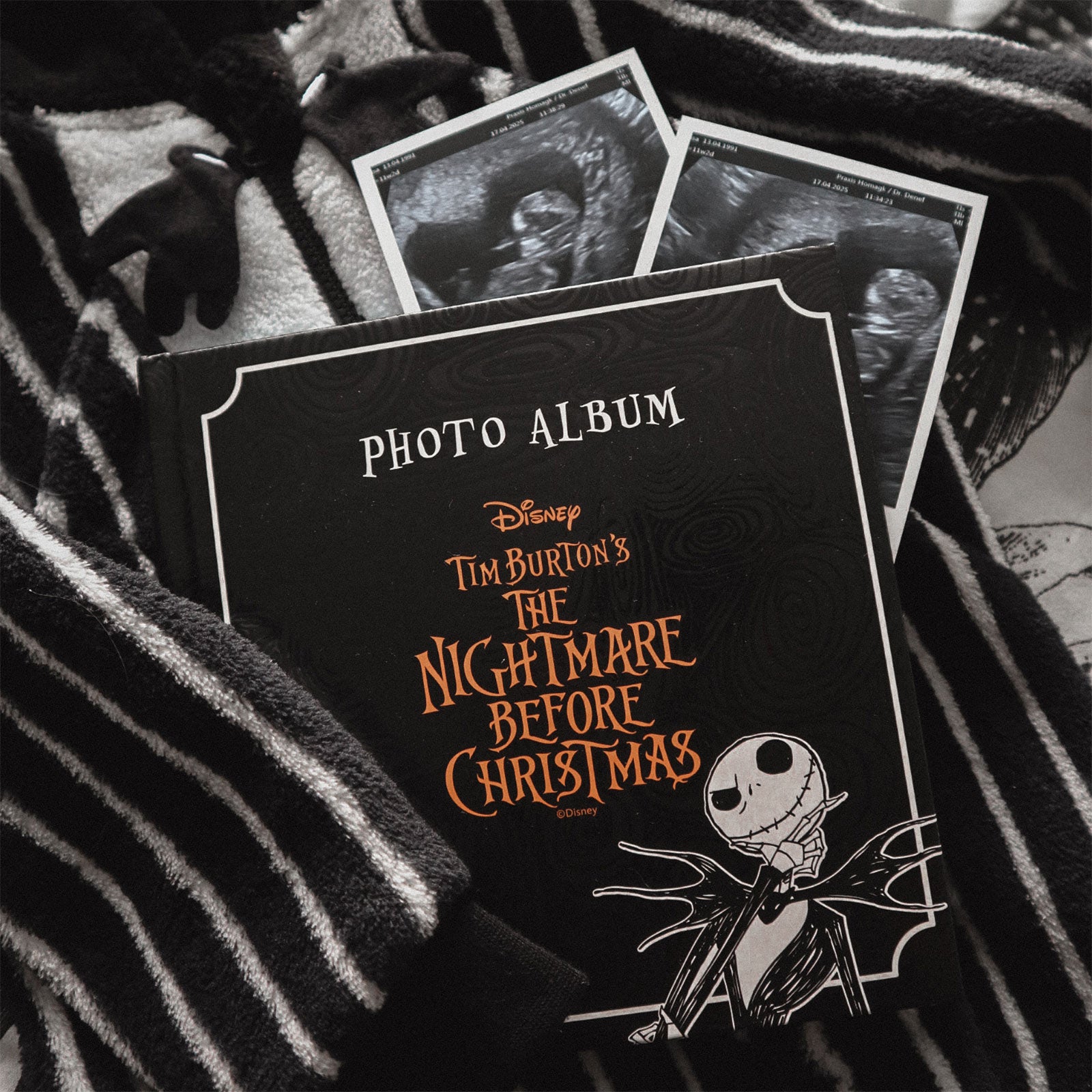 Zdjęcie produktu Nightmare Before Christmas - Album na zdjęcia