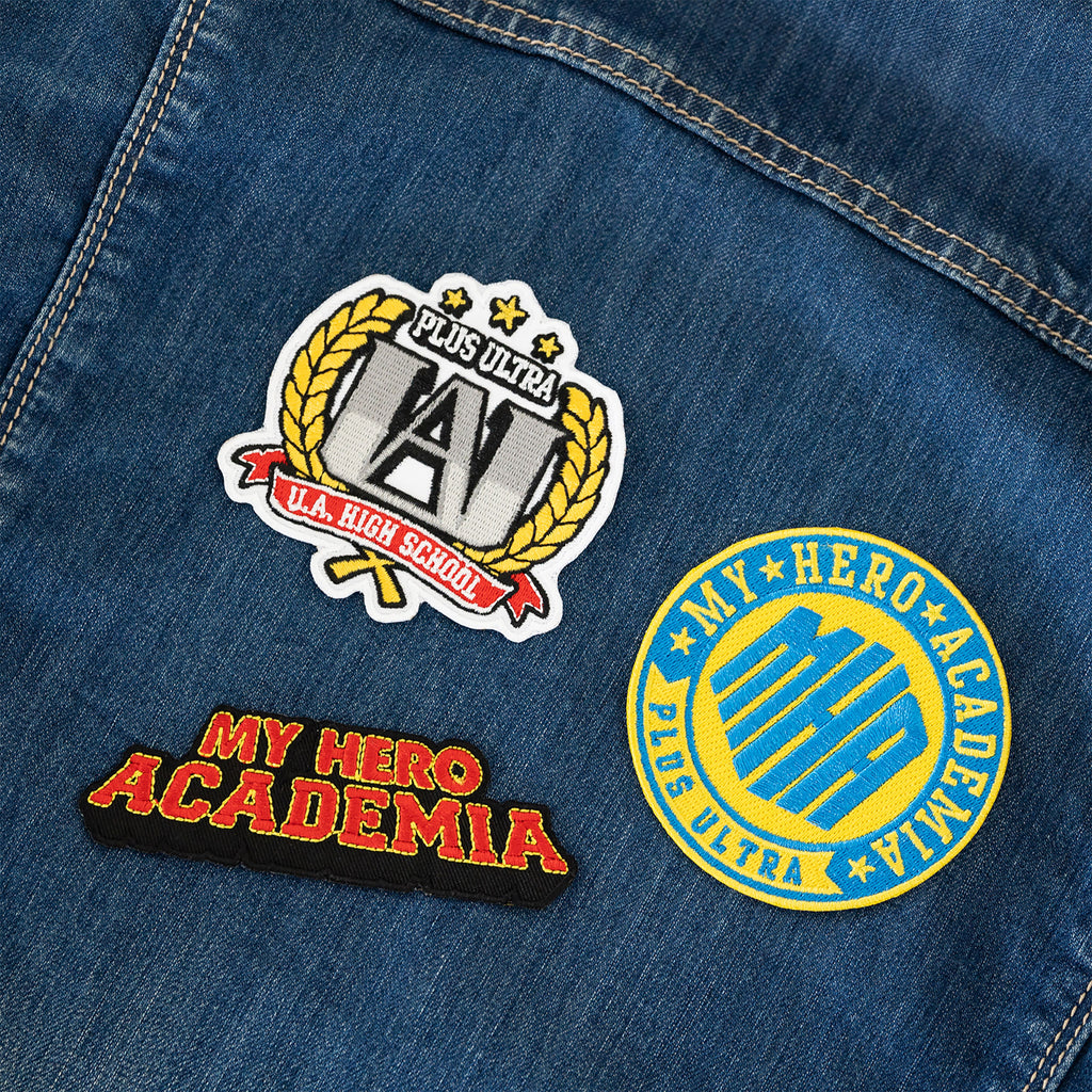 Product image My Hero Academia - Patch Set of 3