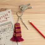 Product image Harry Potter - Gryffindor Scarf Keychain