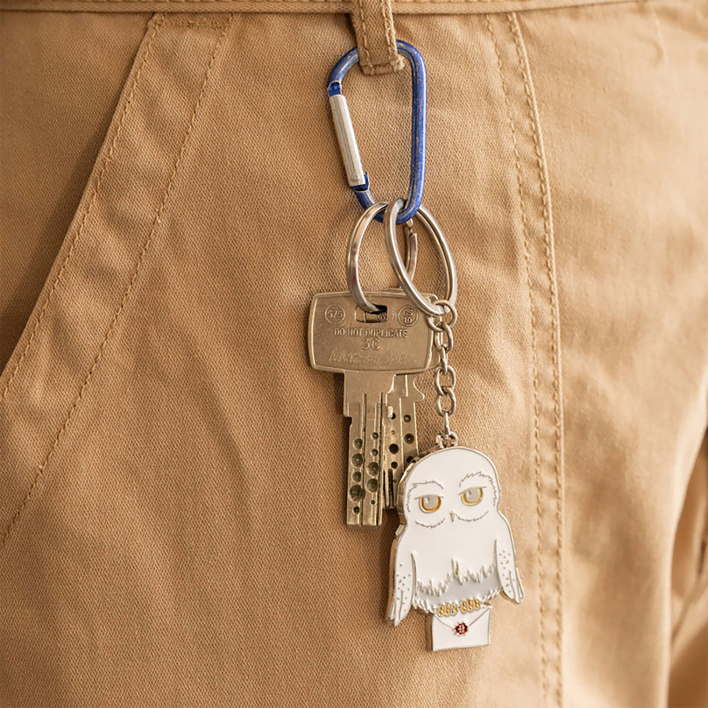 Product image Harry Potter - Hedwig Keychain