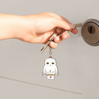 Product image Harry Potter - Hedwig Keychain