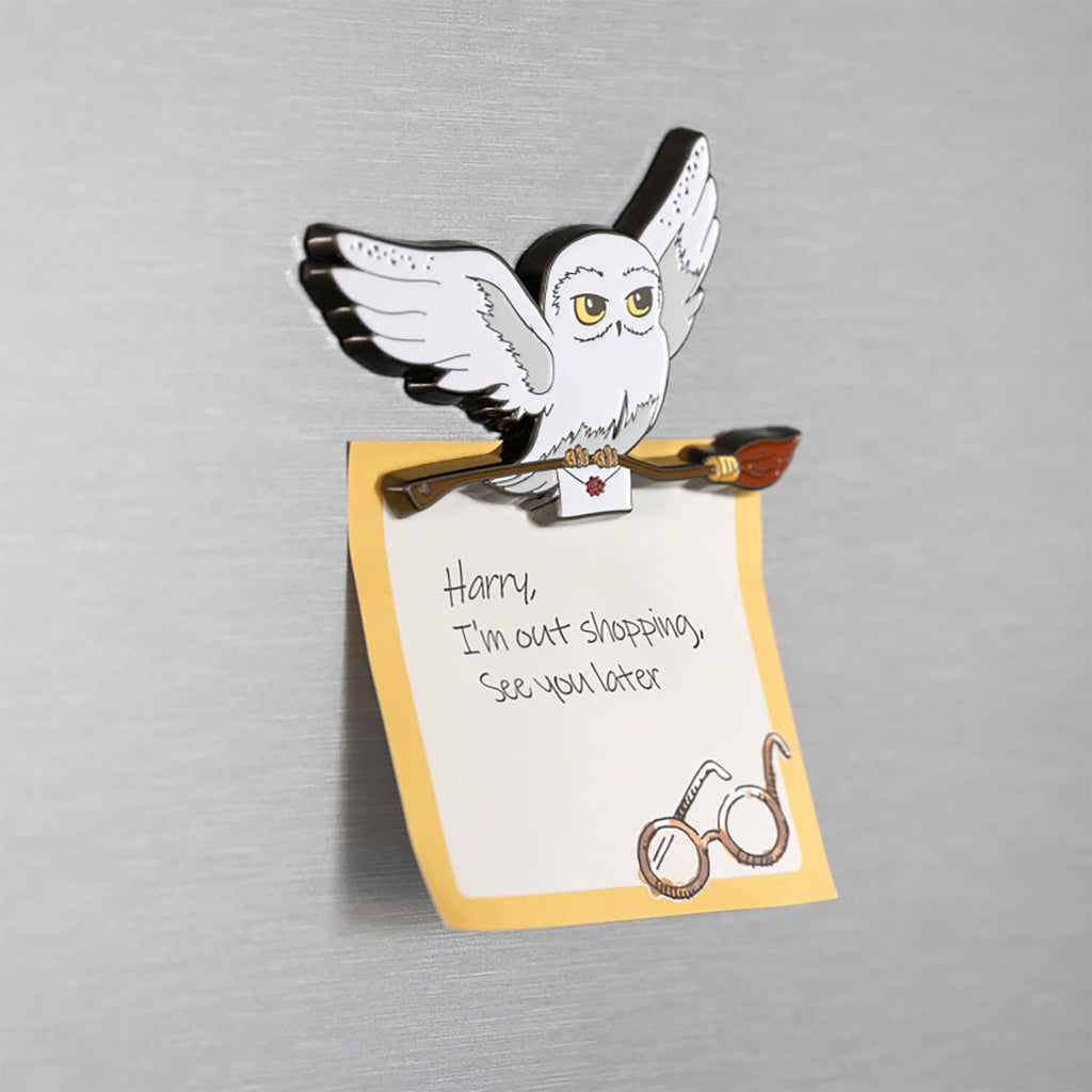 Product image Harry Potter - Hedwig Magnet