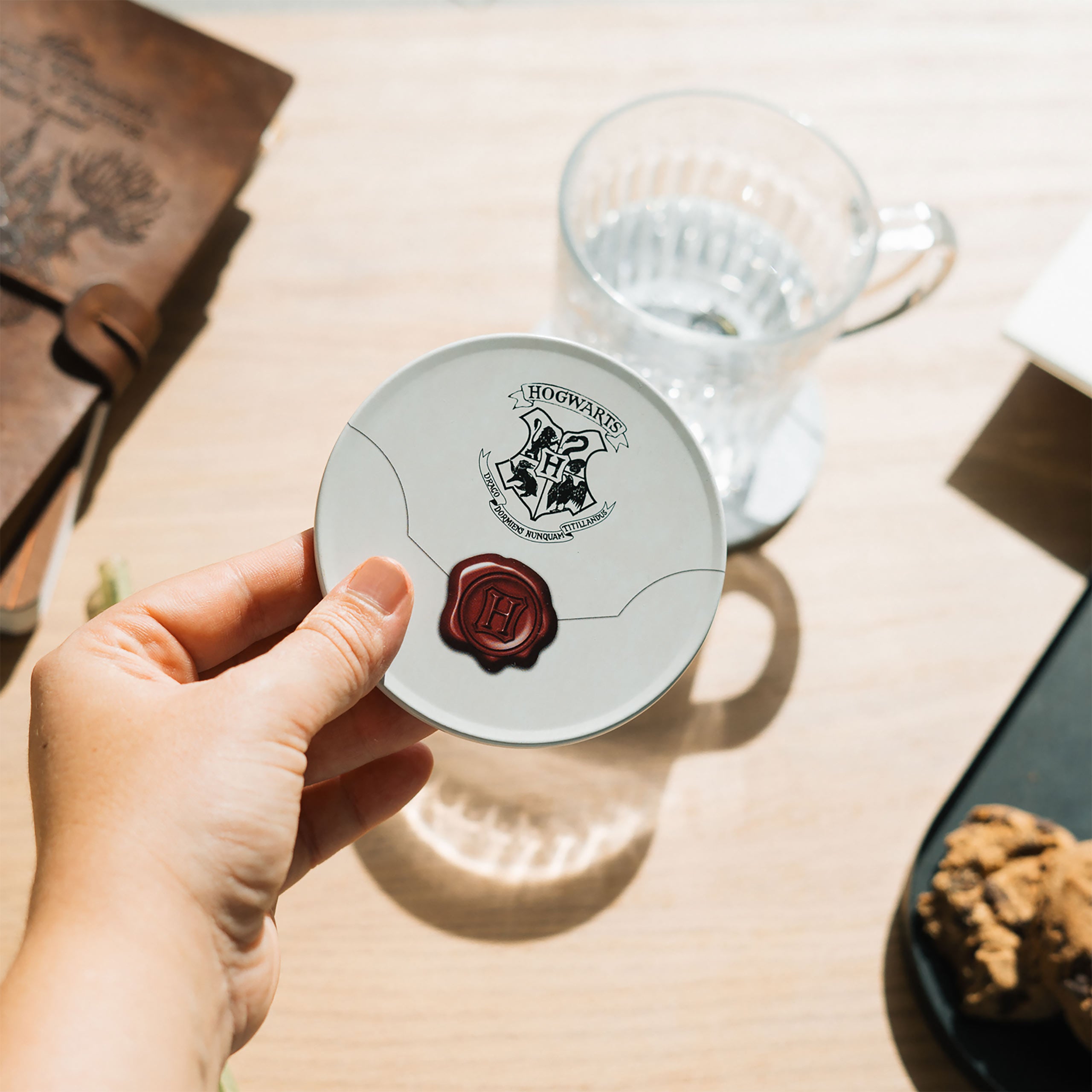 Product image Harry Potter - Hedwig Coaster 2-Piece Set