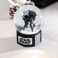 Zdjęcie produktu Star Wars - Kula śnieżna z droidem zwiadowczym