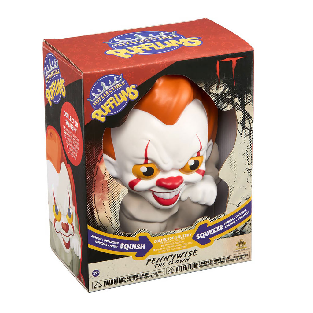 Zdjęcie produktu Stephen Kings TO - Pennywise Antystresowa Figurka