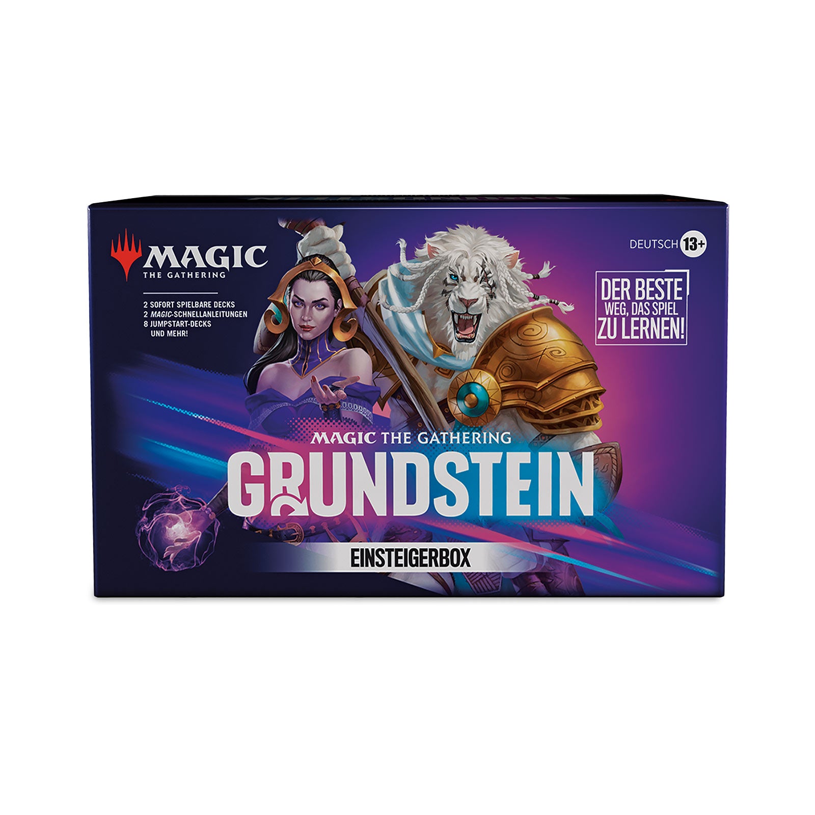 Product image Magic The Gathering - Foundation Starter Box