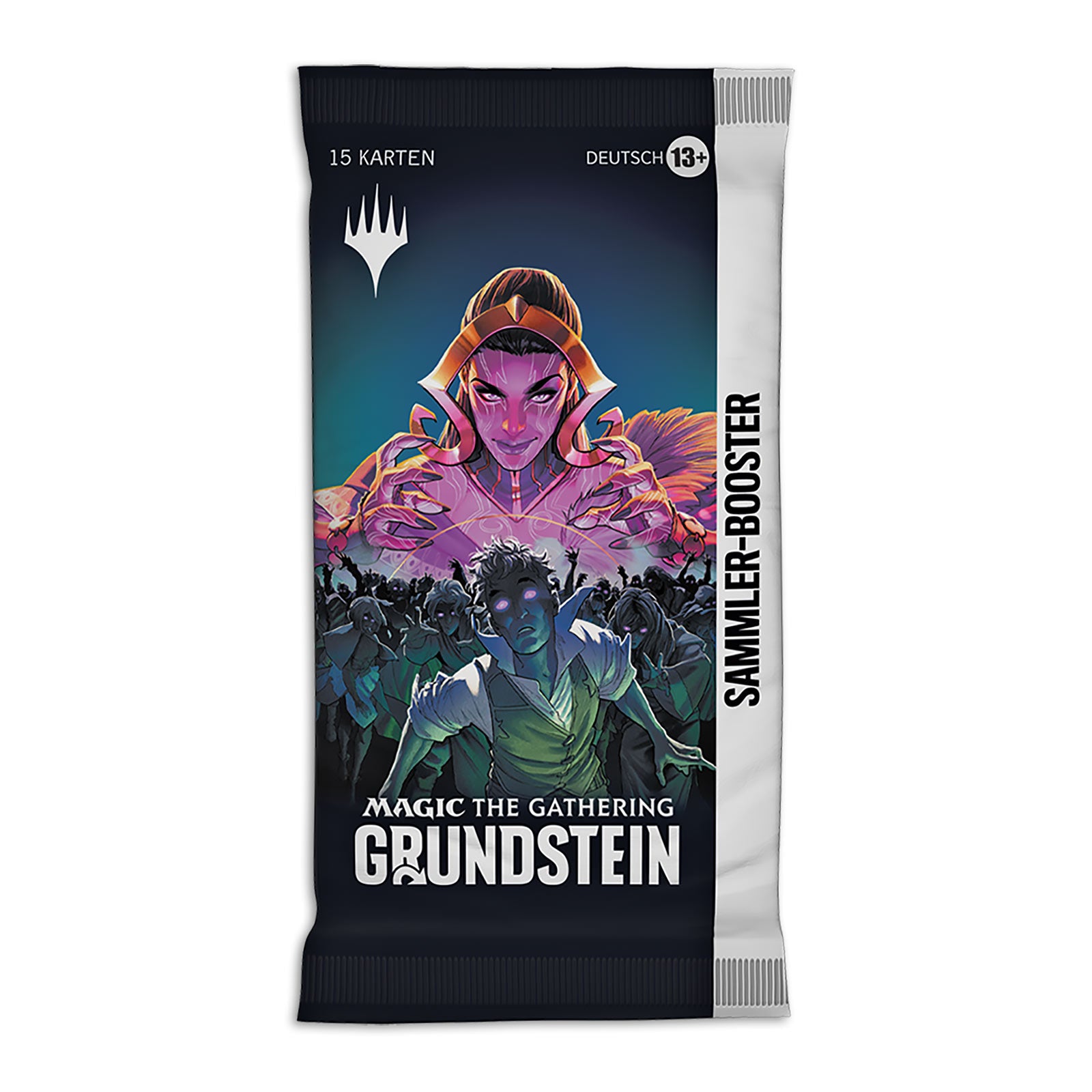 Zdjęcie produktu Magic The Gathering - Booster Kolekcjonerski Grundstein
