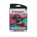 Zdjęcie produktu Magic The Gathering - Foundations Jumpstart 2025 Booster Pack