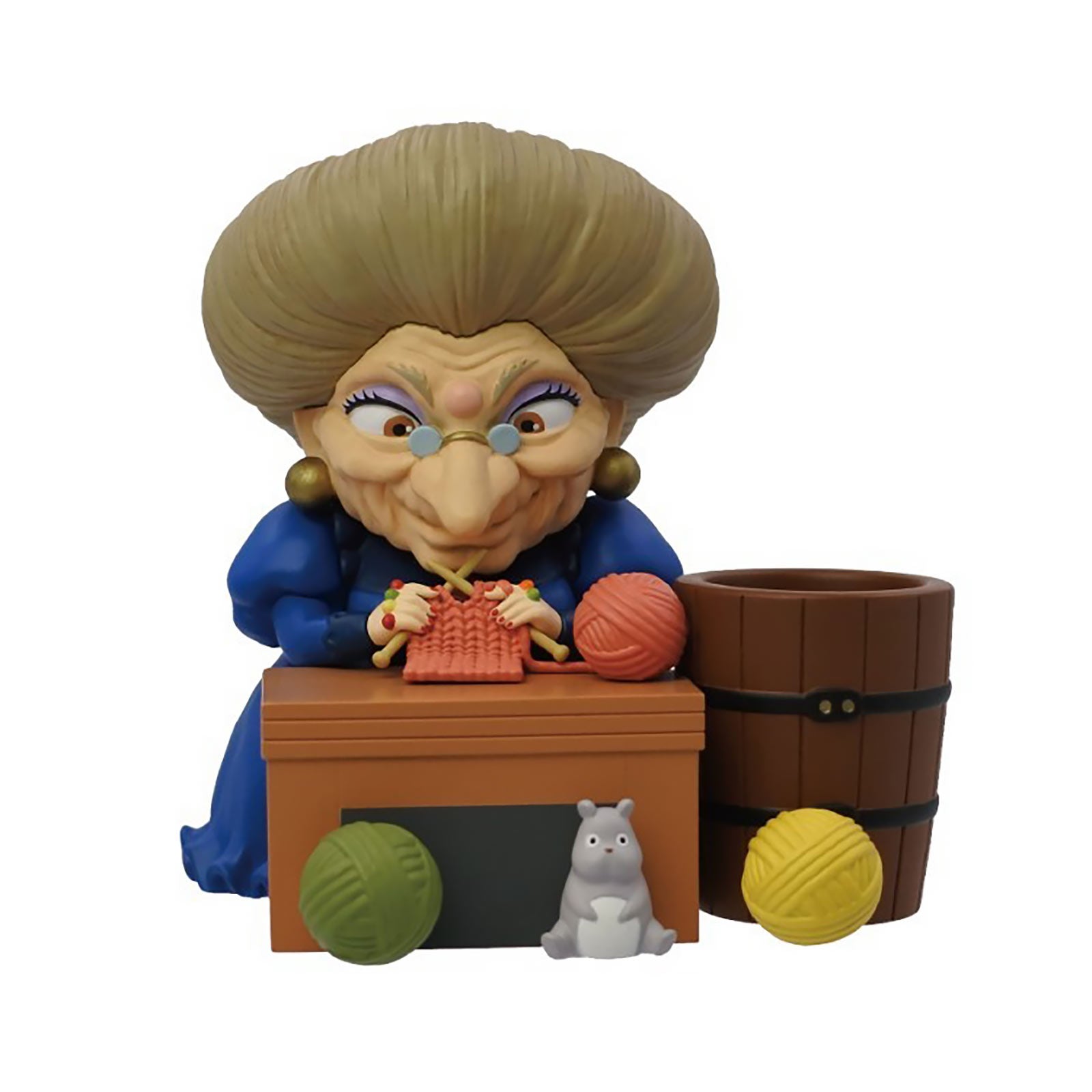 Zdjęcie produktu Spirited Away - Zeniba uchwyt na długopisy 7cm