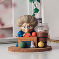 Zdjęcie produktu Spirited Away - Zeniba uchwyt na długopisy 7cm