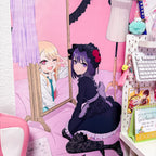 Zdjęcie produktu My Dress-Up Darling - Marin Shizuku Cosplay Wall Scroll