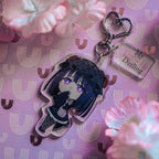 Zdjęcie produktu My Dress-Up Darling - Marin Shizuku Cosplay Chibi Breloczek