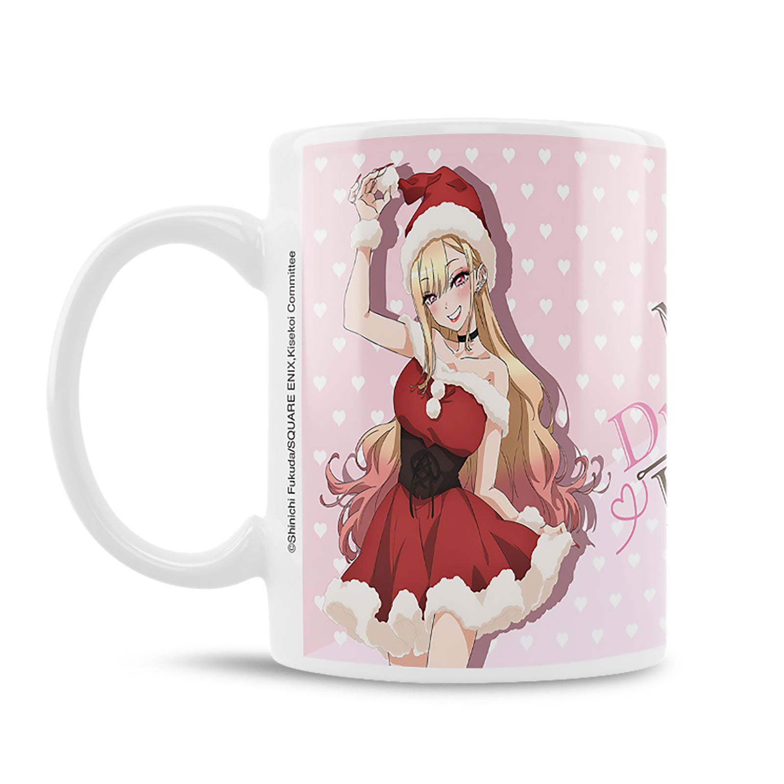 Zdjęcie produktu My Dress-Up Darling - Kubek Marin Winter Seasons