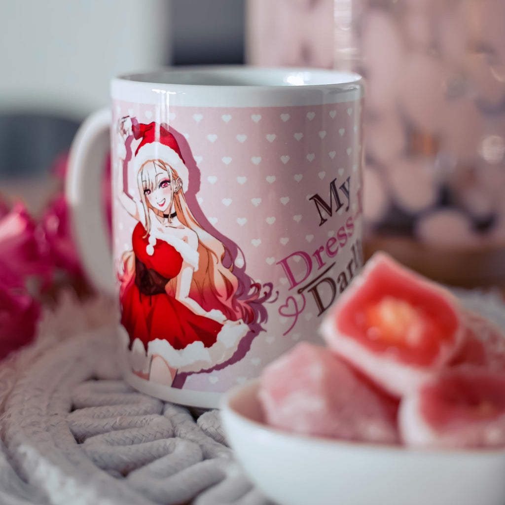 Zdjęcie produktu My Dress-Up Darling - Kubek Marin Winter Seasons