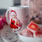 Zdjęcie produktu My Dress-Up Darling - Kubek Marin Winter Seasons