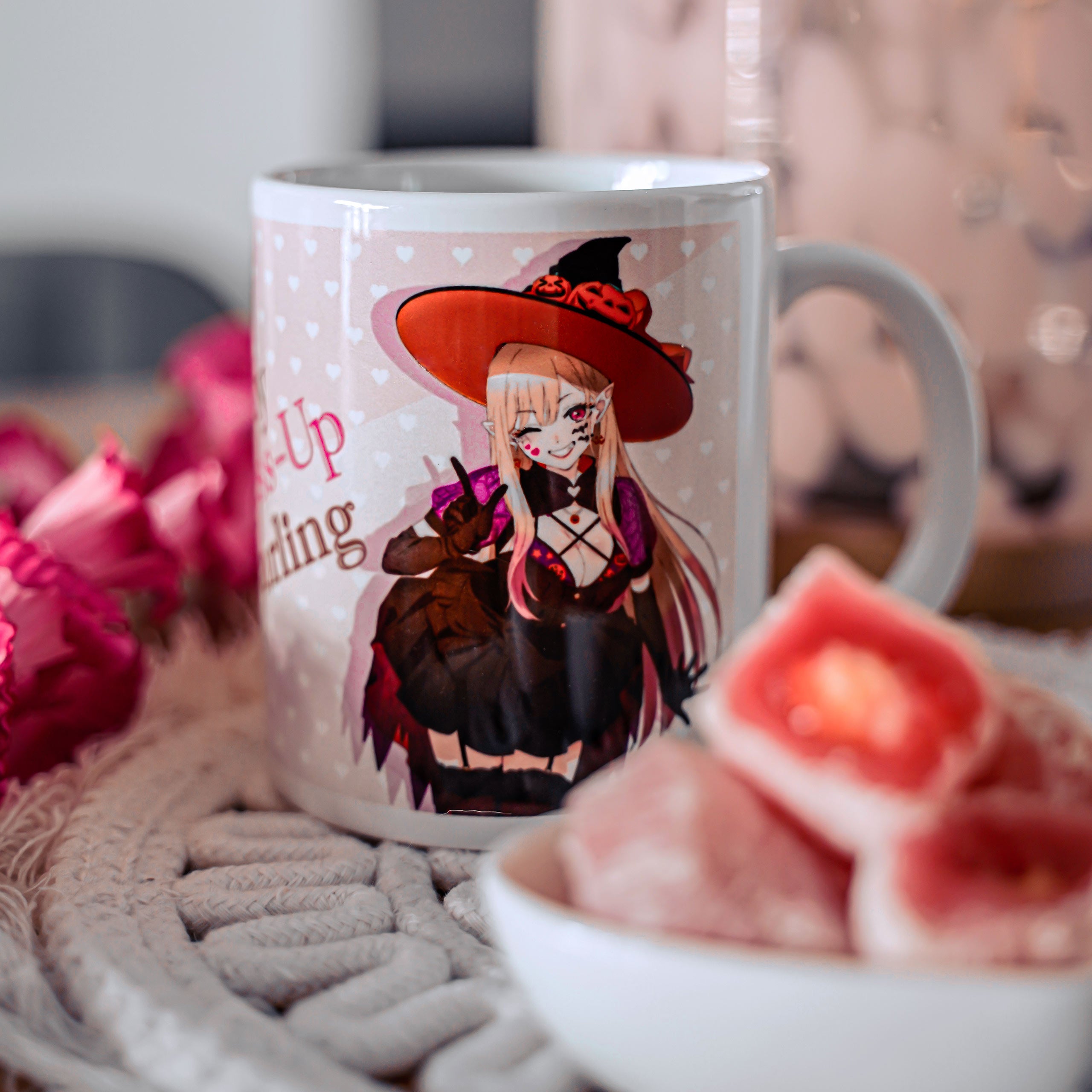 Zdjęcie produktu My Dress-Up Darling - Kubek Marin Winter Seasons