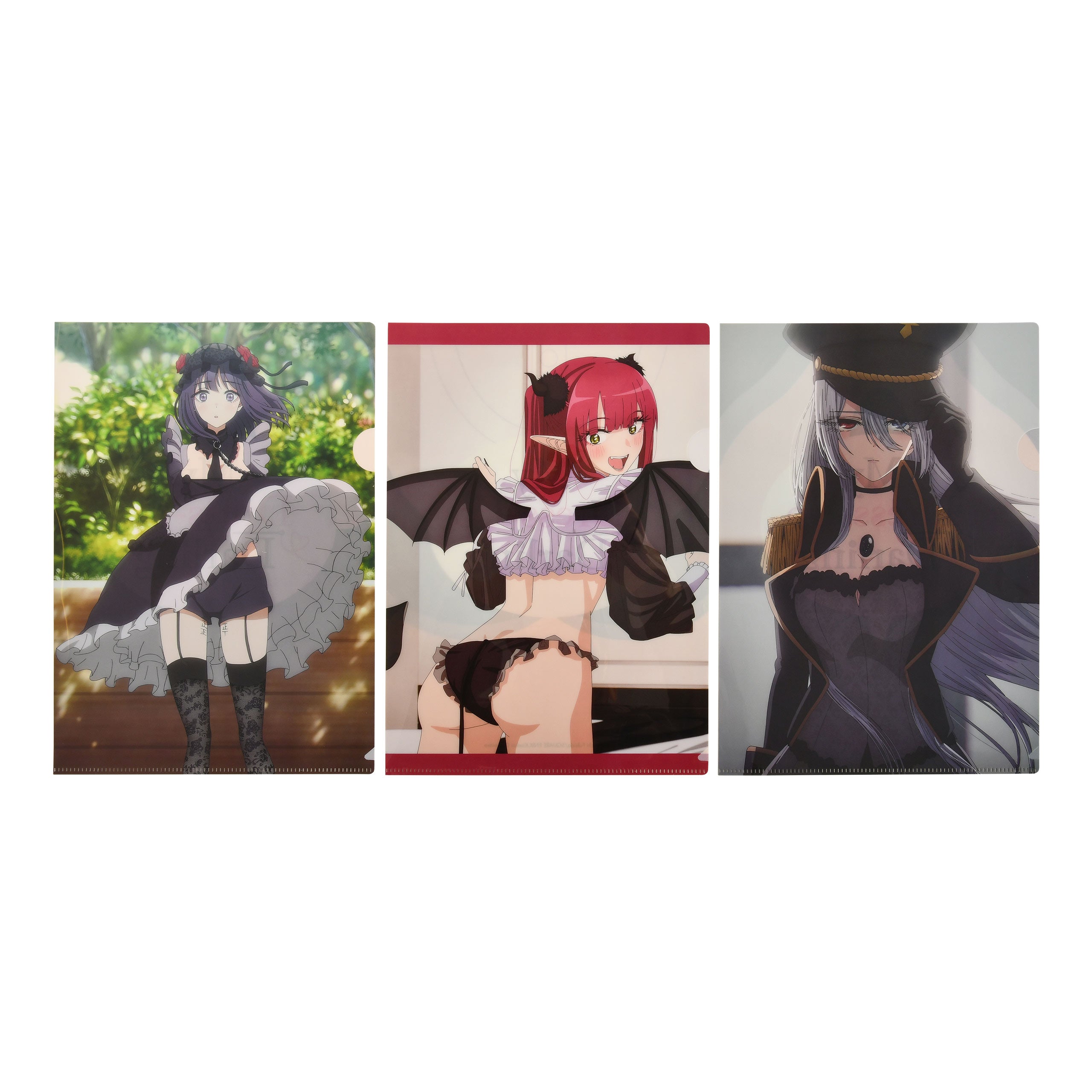 Product image My Dress-Up Darling - Marin Kitagawa Document Sleeves Set of 3